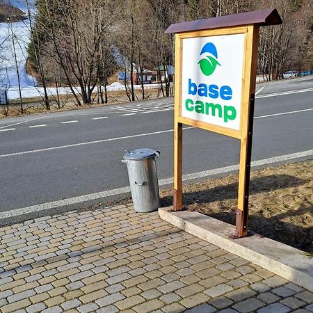 Železná Ruda Apartmany Base Camp מראה חיצוני תמונה