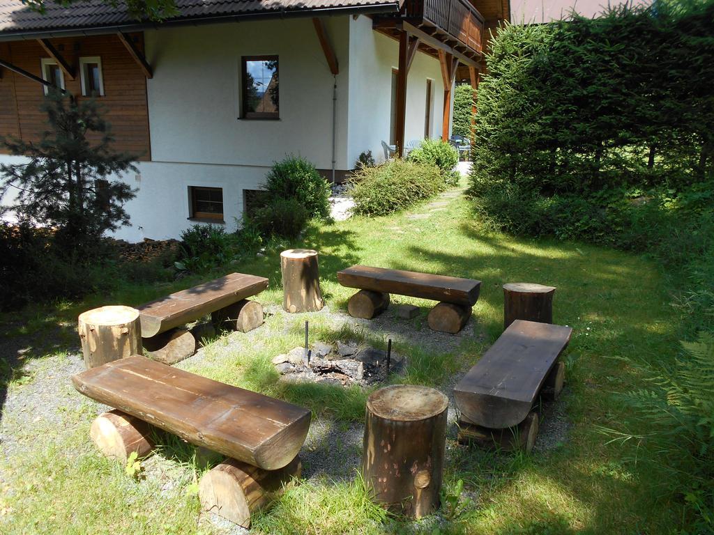 Železná Ruda Apartmany Base Camp מראה חיצוני תמונה