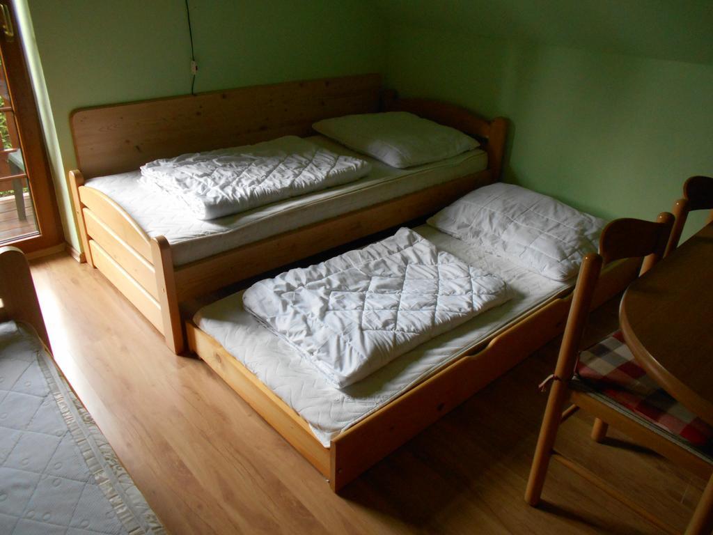 Železná Ruda Apartmany Base Camp מראה חיצוני תמונה