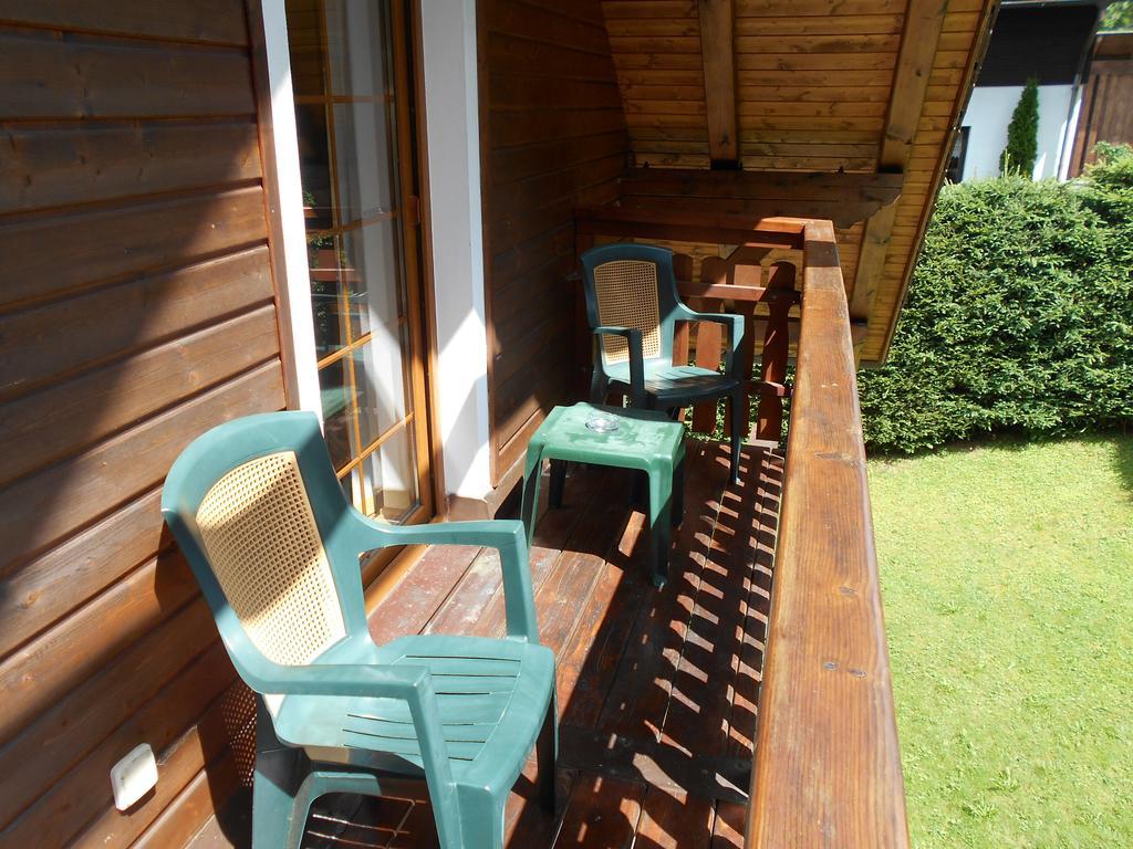 Železná Ruda Apartmany Base Camp מראה חיצוני תמונה