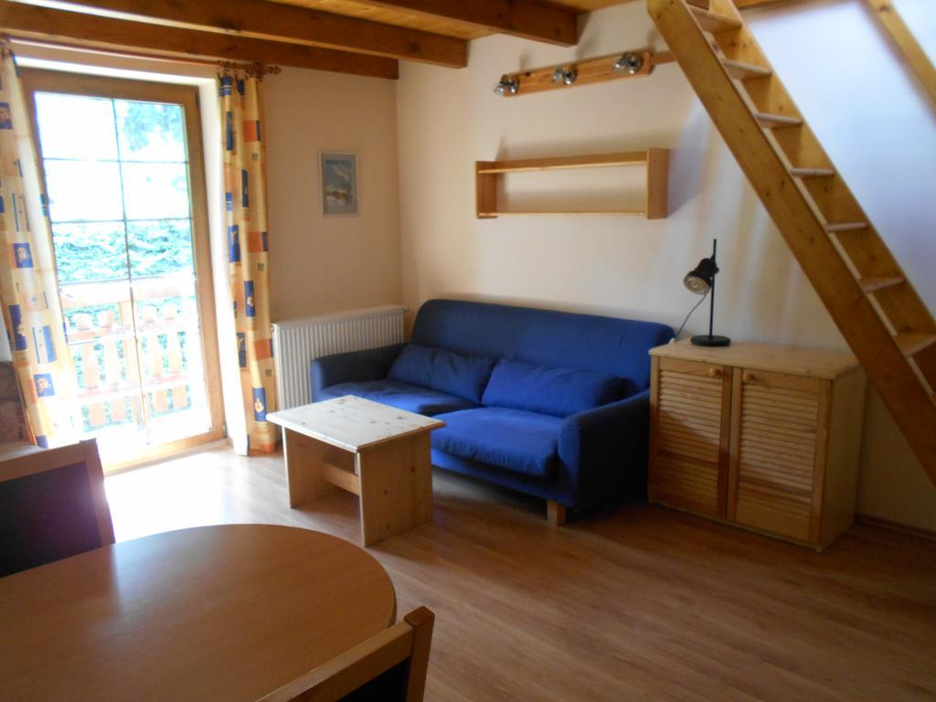 Železná Ruda Apartmany Base Camp מראה חיצוני תמונה